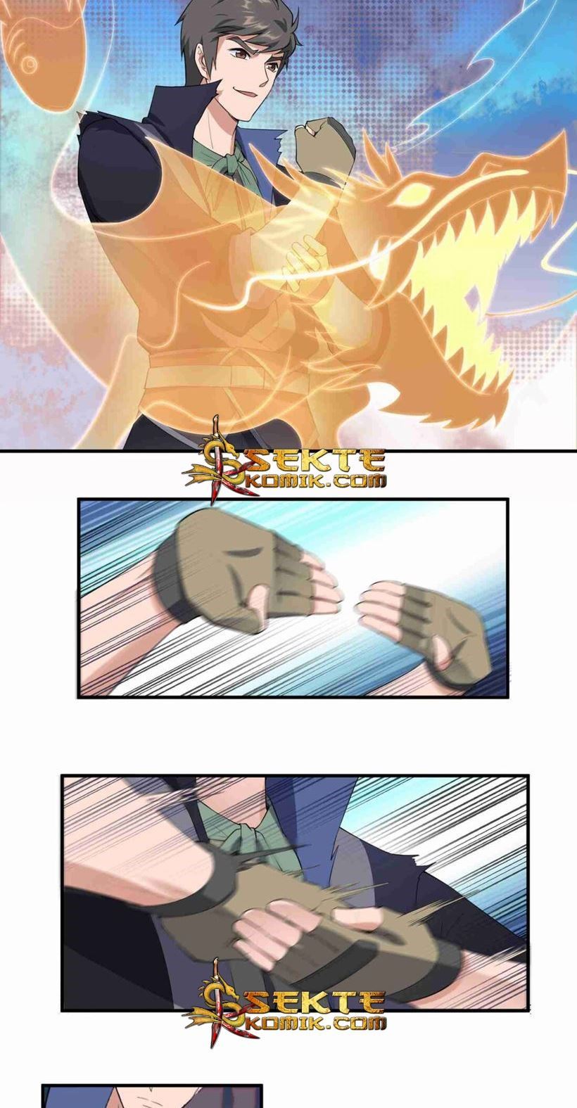 First Dragon (Yuanlong) Chapter 26 Gambar 18